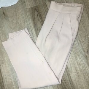 Babaton Cream Pants Size 0